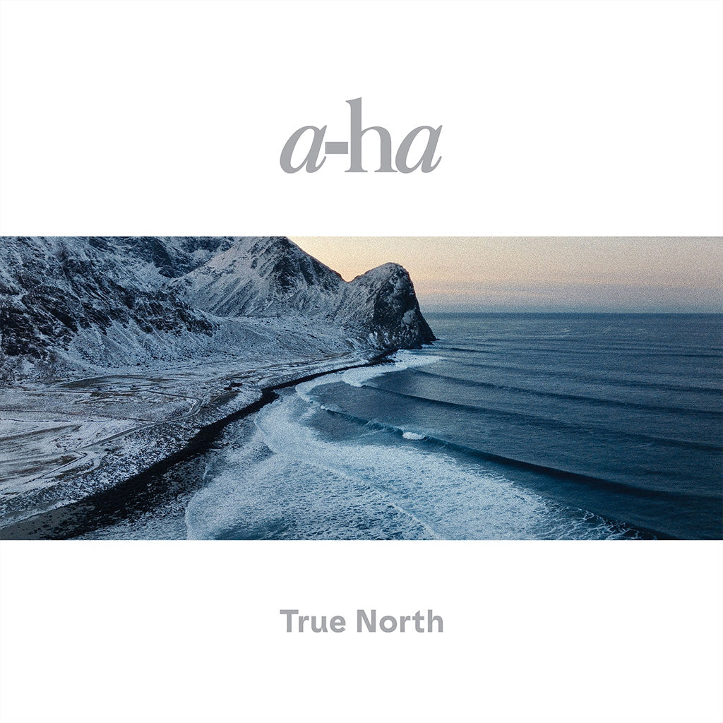A-Ha - True North - 2LP - Ecomix Coloured Vinyl