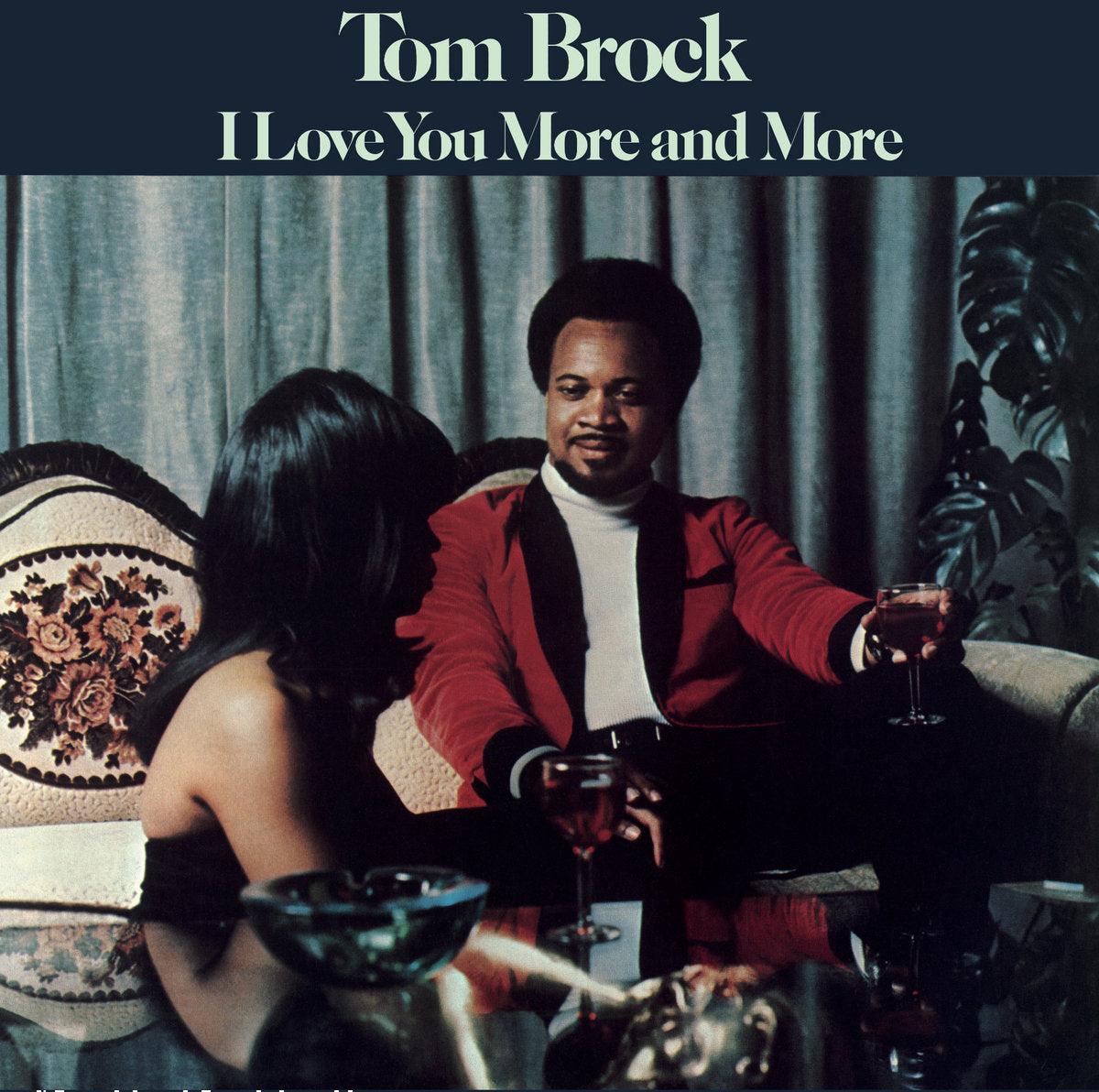 TOM BROCK - I Love You More and More - LP - Vinyl