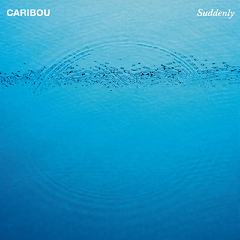 CARIBOU - Suddenly - LP - Vinyl