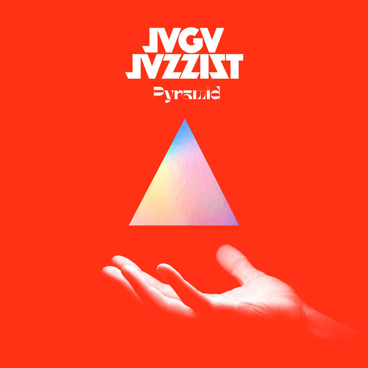 JAGA JAZZIST - Pyramid - LP - Crystal Clear Vinyl