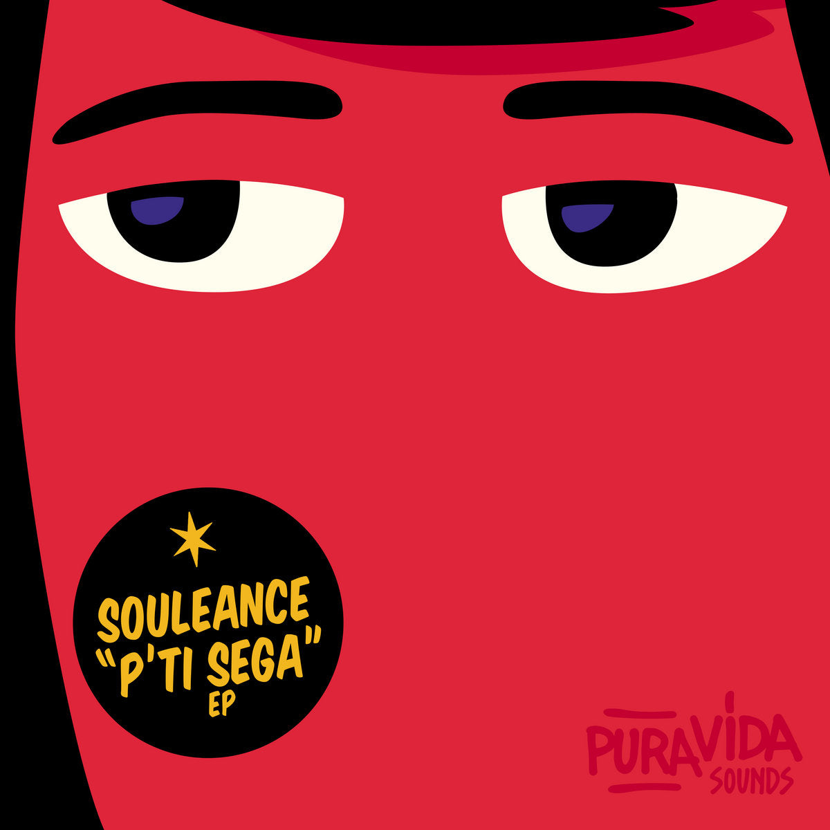 SOULEANCE - P'ti Sega EP - 12" - Vinyl