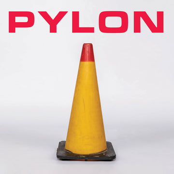 PYLON - Pylon Box - 4CD - Boxset