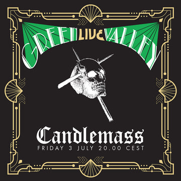 CANDLEMASS - Green Valley Live - 2LP - Vinyl