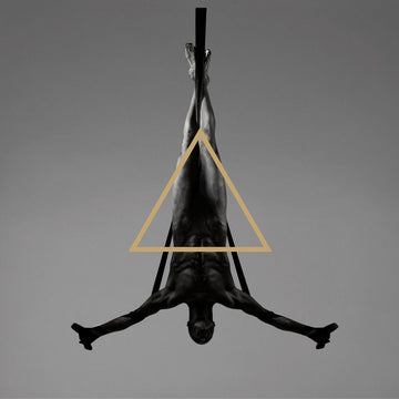 TRIANGLE - Schammasch - 3LP - Clear Gold With Black Splatter Vinyl