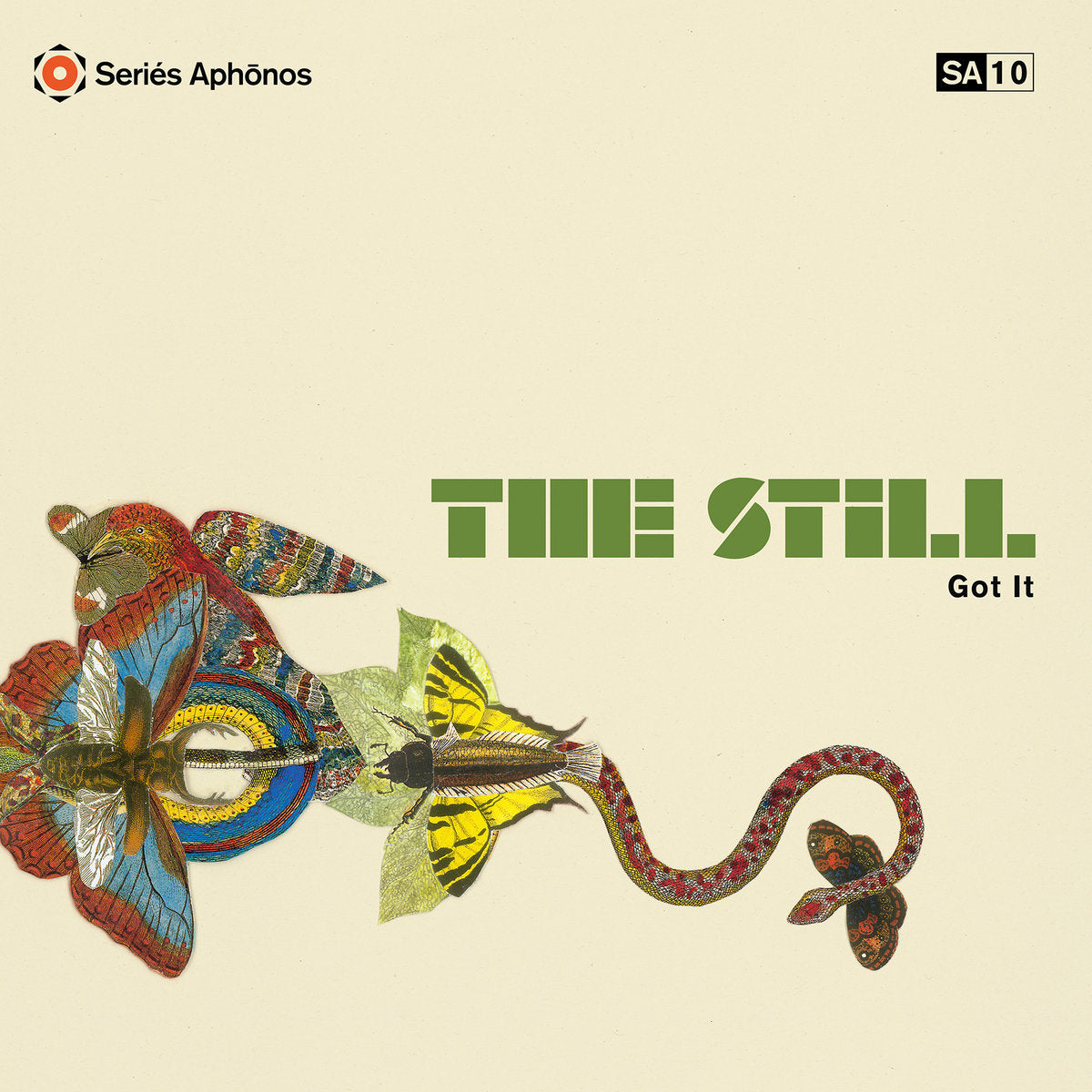 THE STILL - Got It - LP - Vinyl