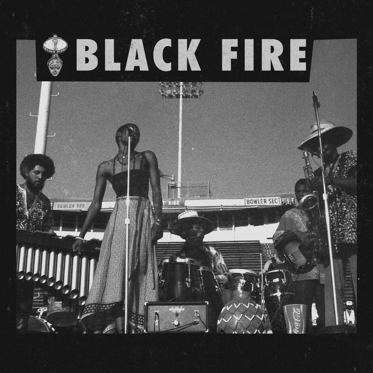 VARIOUS - Soul Love Now: The Black Fire Records Story 1975-1993 - LP - Vinyl