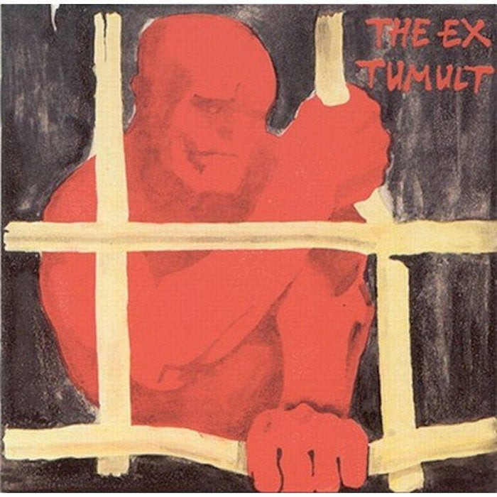 THE EX - Tumult (2021 Reissue) - LP - Vinyl