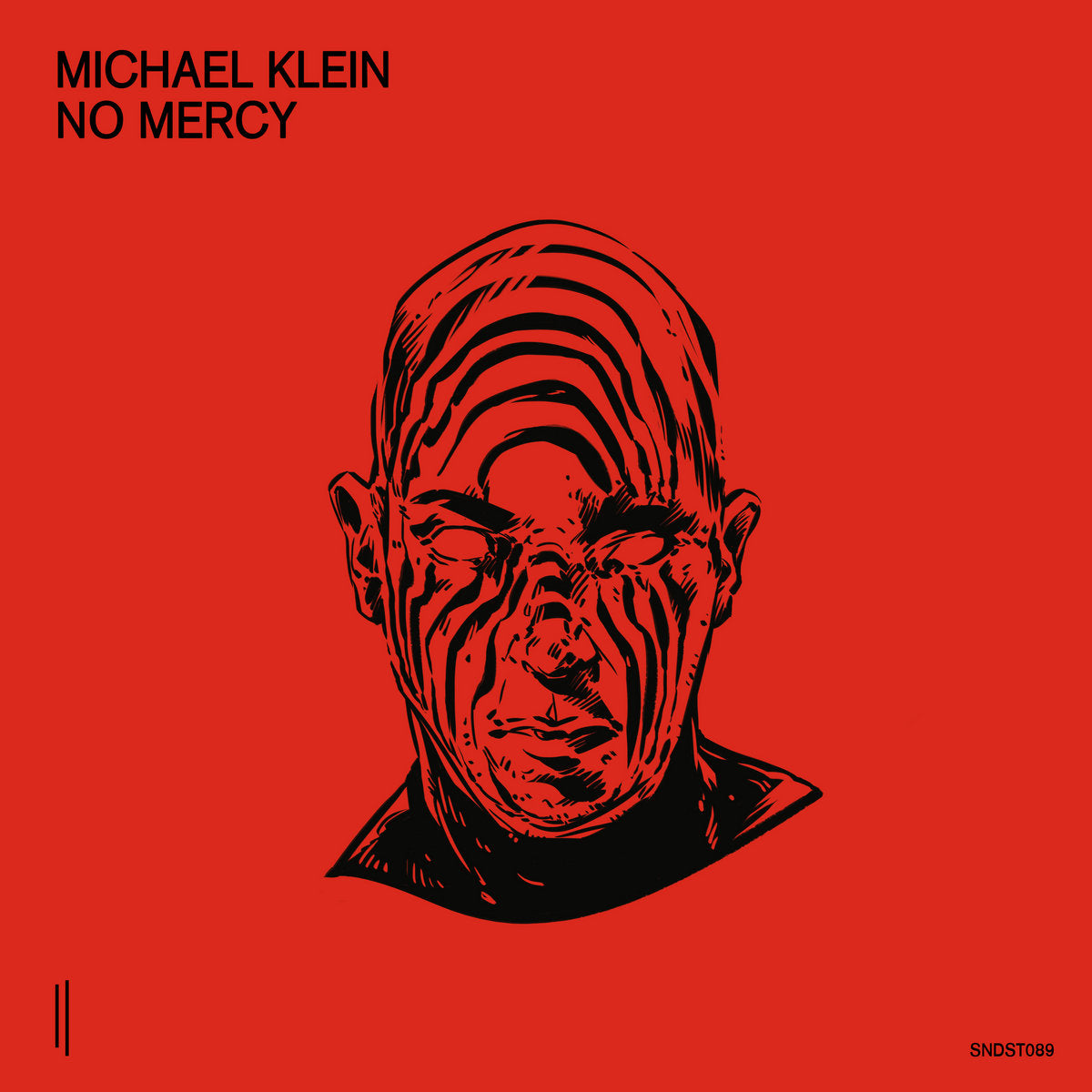 MICHAEL KLEIN - No Mercy EP - 12" - Vinyl