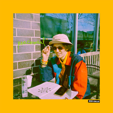 RON GALLO - Peacemeal - LP - Vinyl