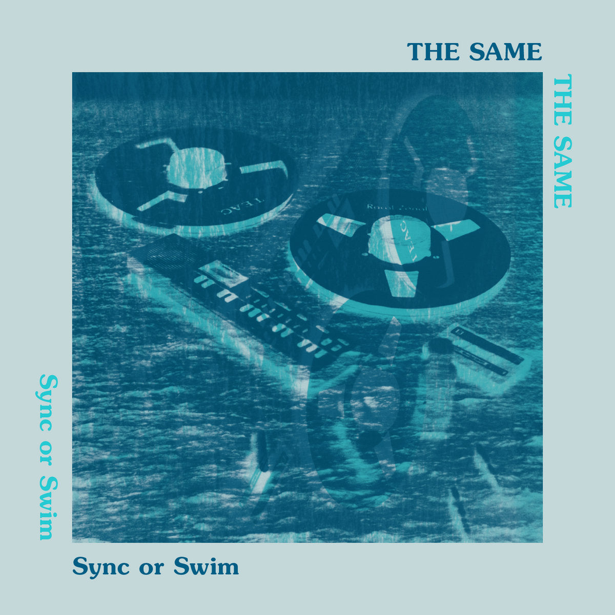 THE SAME - Sync Or Swim [40th Anniv. Ed.] - LP - Vinyl
