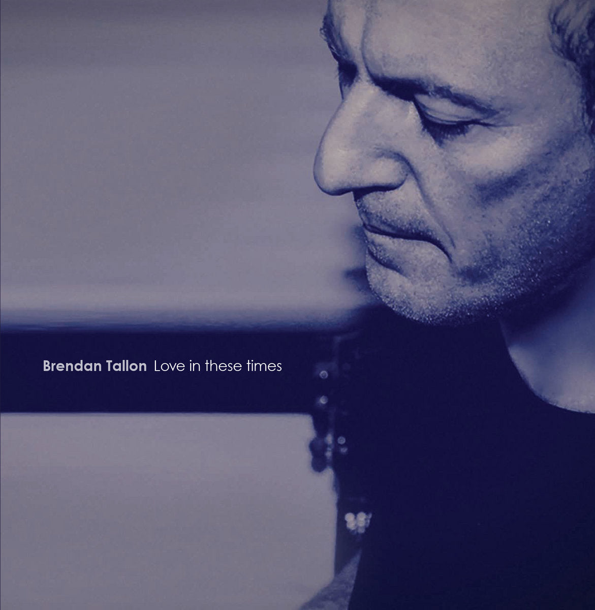 BRENDAN TALLON - Love In These Times - CD
