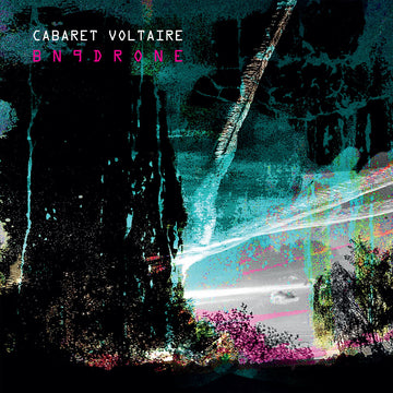 CABARET VOLTAIRE - BN9Drone - CD