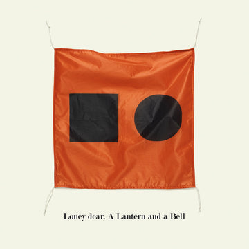 LONEY DEAR - A Lantern And A Bell - LP - 180g Vinyl