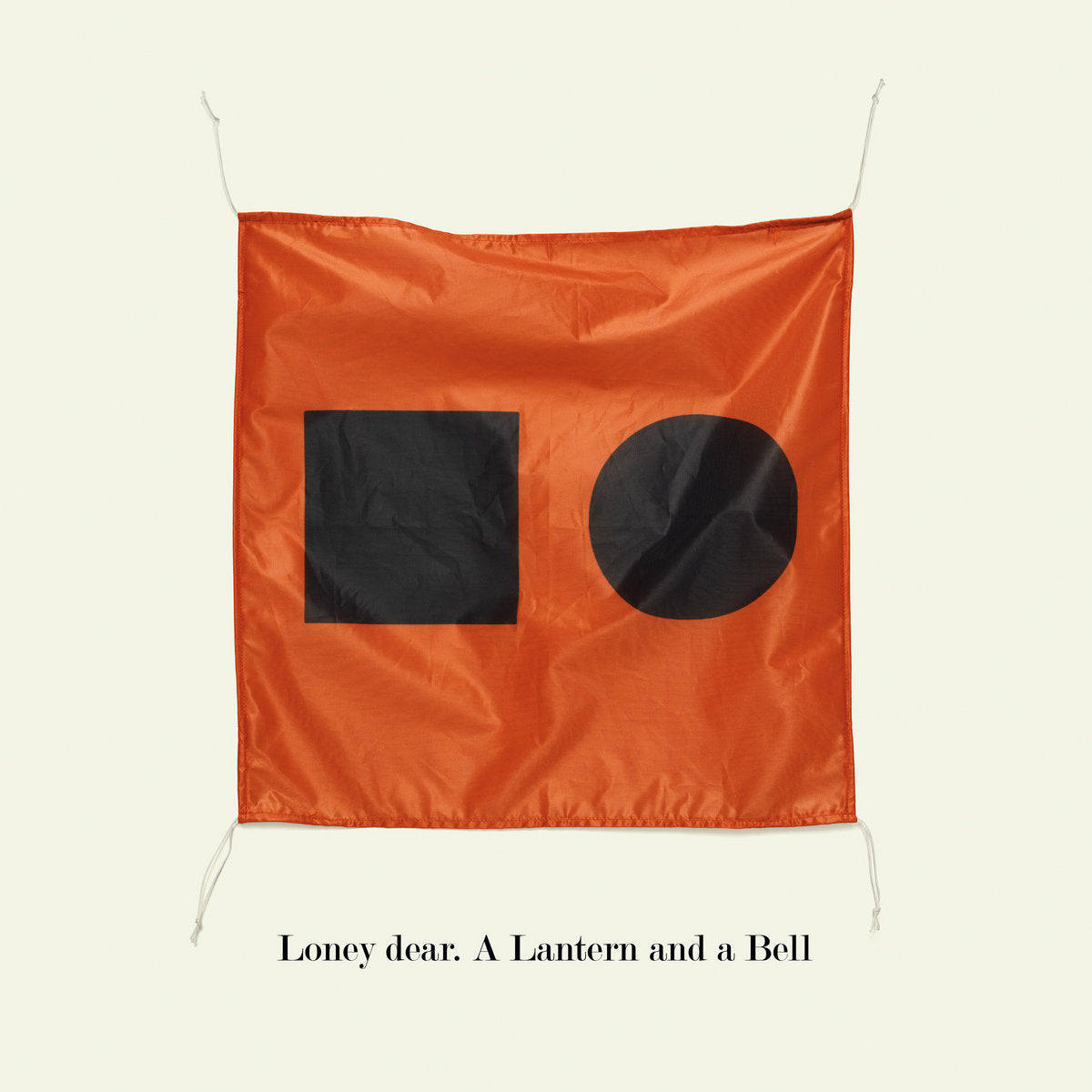 LONEY DEAR - A Lantern And A Bell - LP - 180g Vinyl