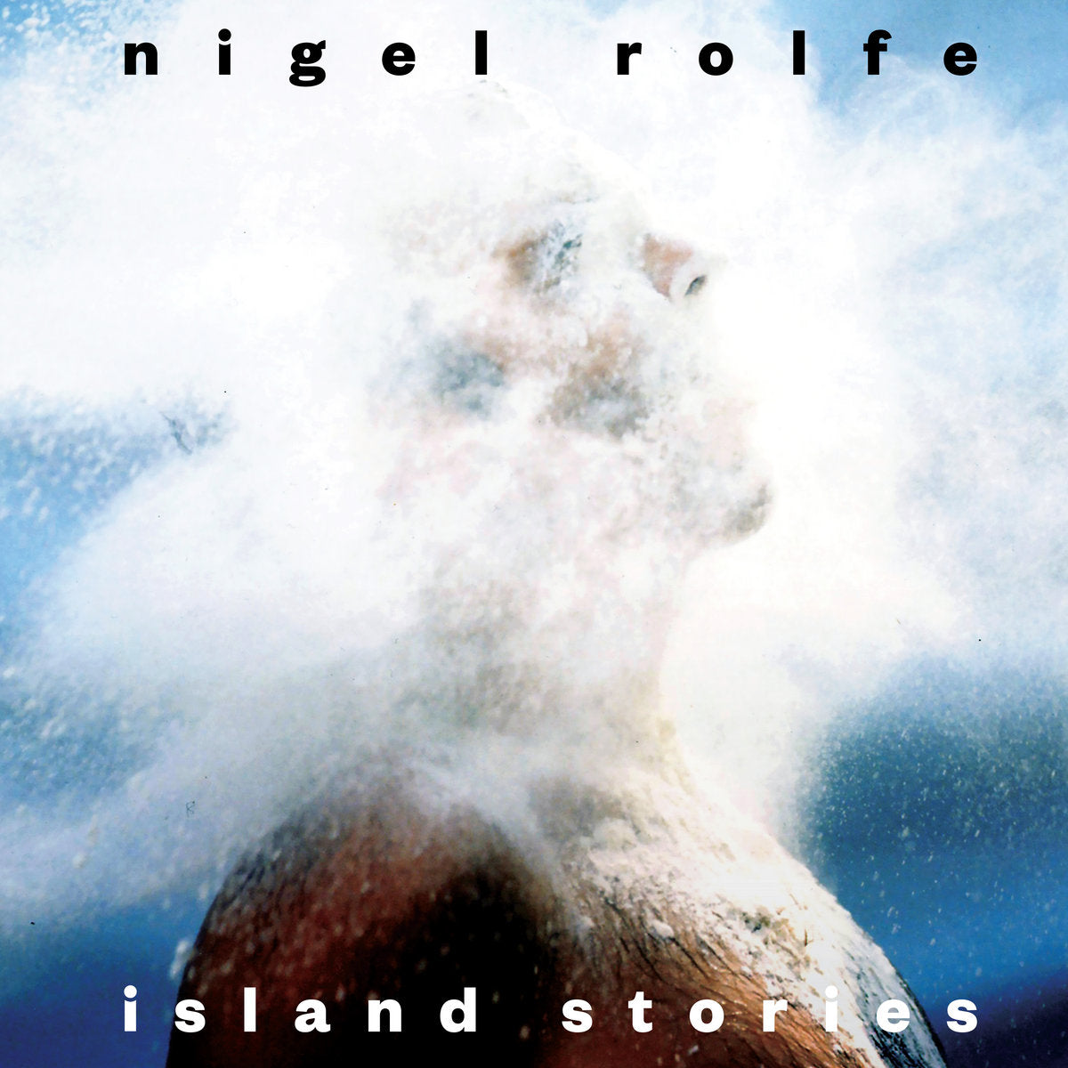 NIGEL ROLFE - Island Stories - LP - Vinyl