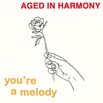 AGED IN HARMONY - You're A Melody (Repress) - 3x7" - Vinyl