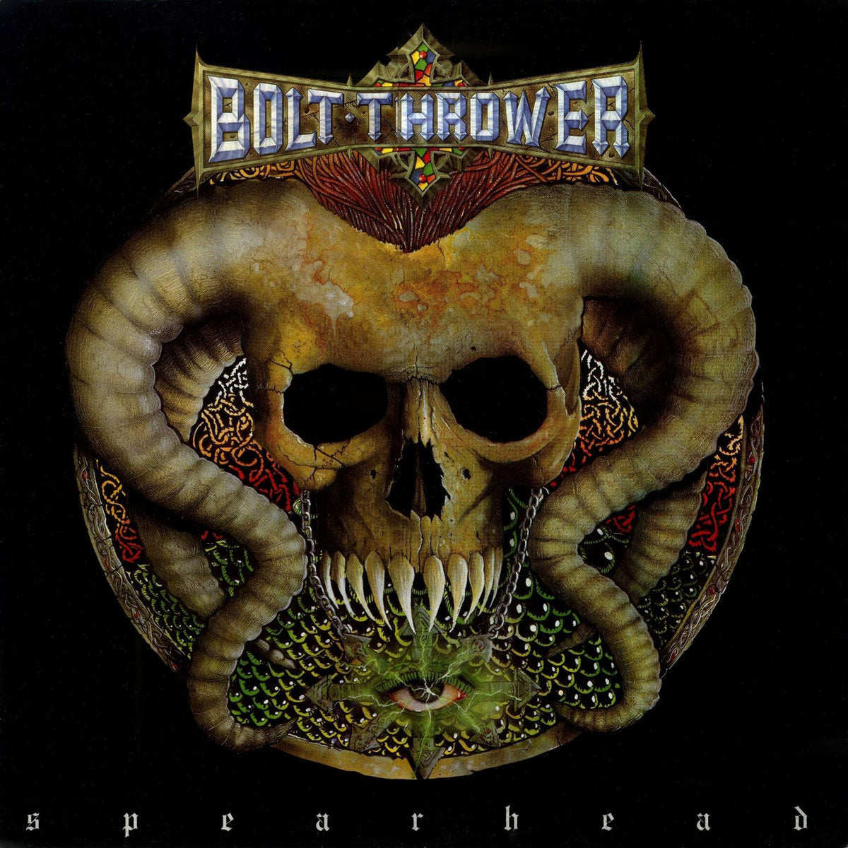 BOLT THROWER - Spearhead / Cenotaph - LP - Vinyl