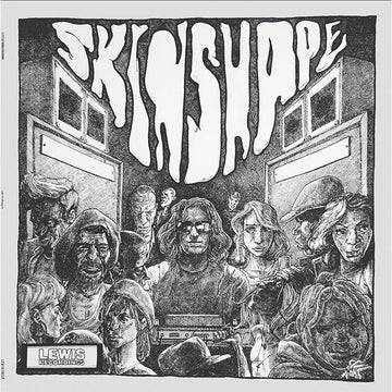 SKINSHAPE - Skinshape - LP - Vinyl