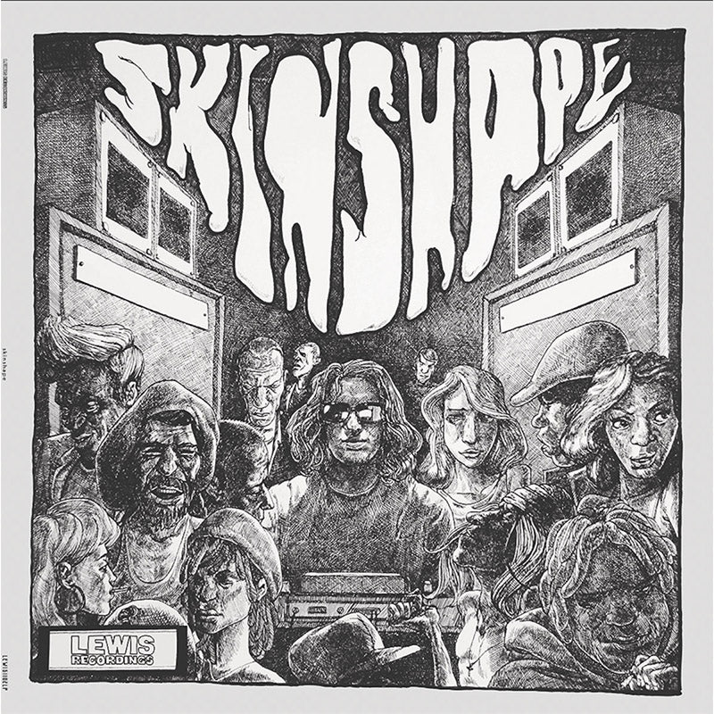 SKINSHAPE - Skinshape - LP - Vinyl