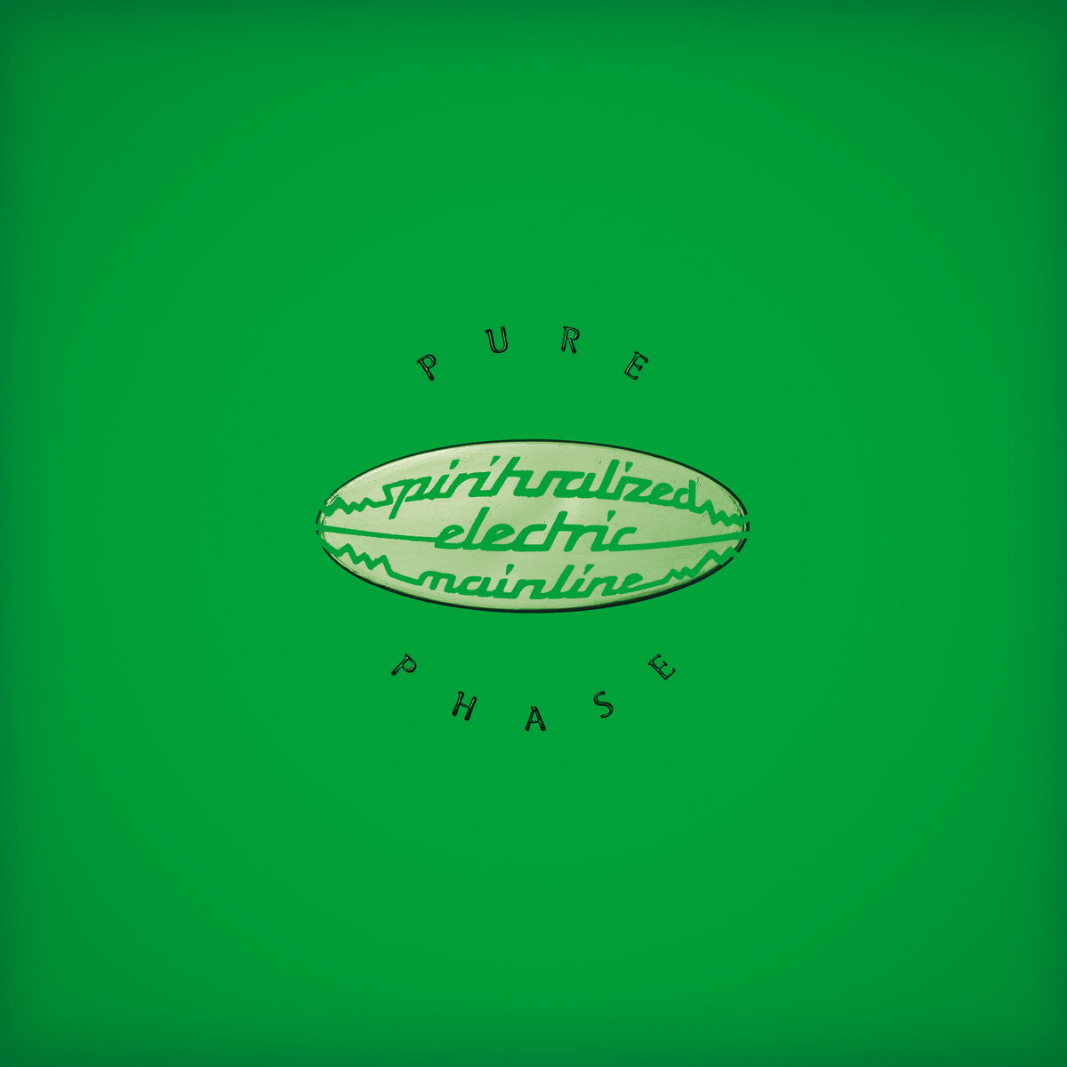 SPIRITUALIZED - Pure Phase (2021 Remaster) - CD