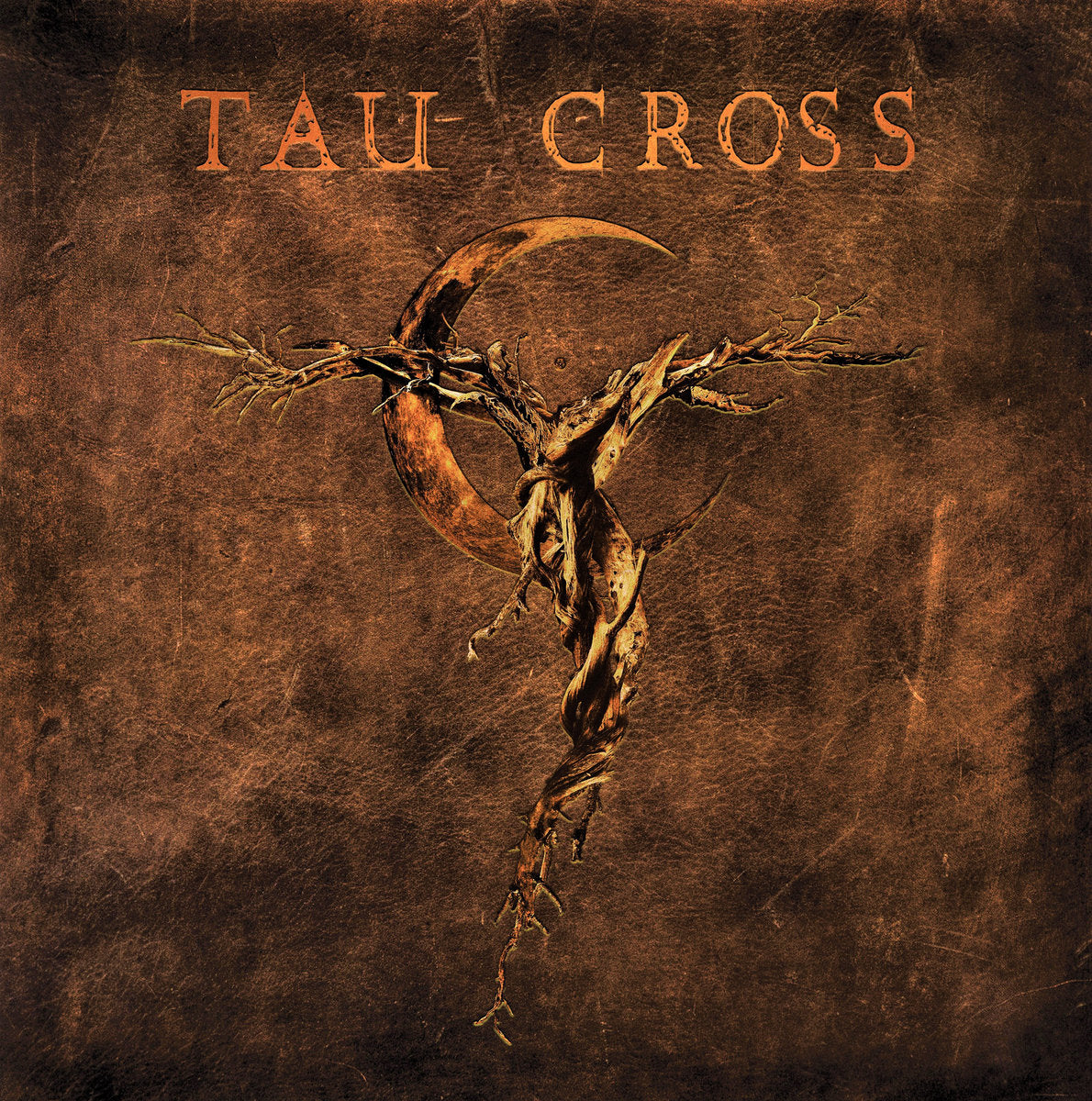 TAU CROSS - Messengers of Deception - LP - Vinyl