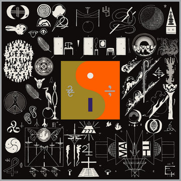 BON IVER - 22, A Million - LP - Vinyl