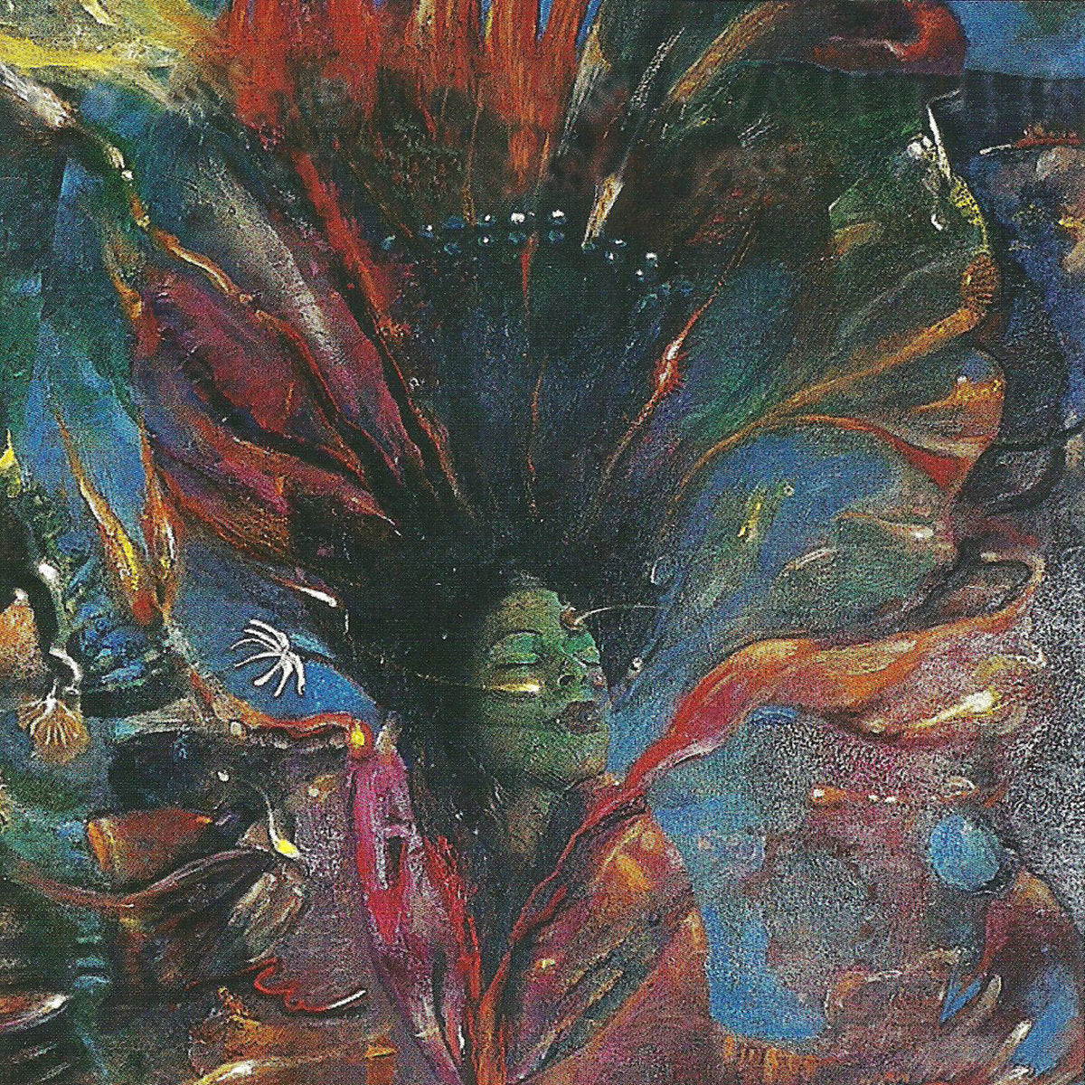 BYARD LANCASTER - My Pure Joy - LP - Vinyl