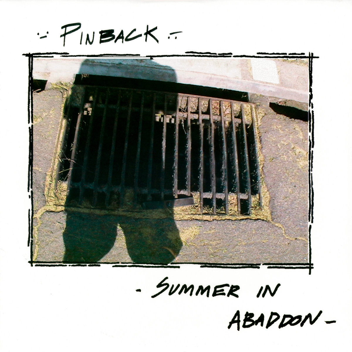 PINBACK - Summer in Abaddon - LP - Vinyl