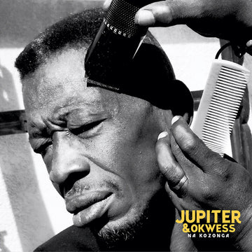 JUPITER & OKWESS - Na Kozonga - LP - Yellow Vinyl