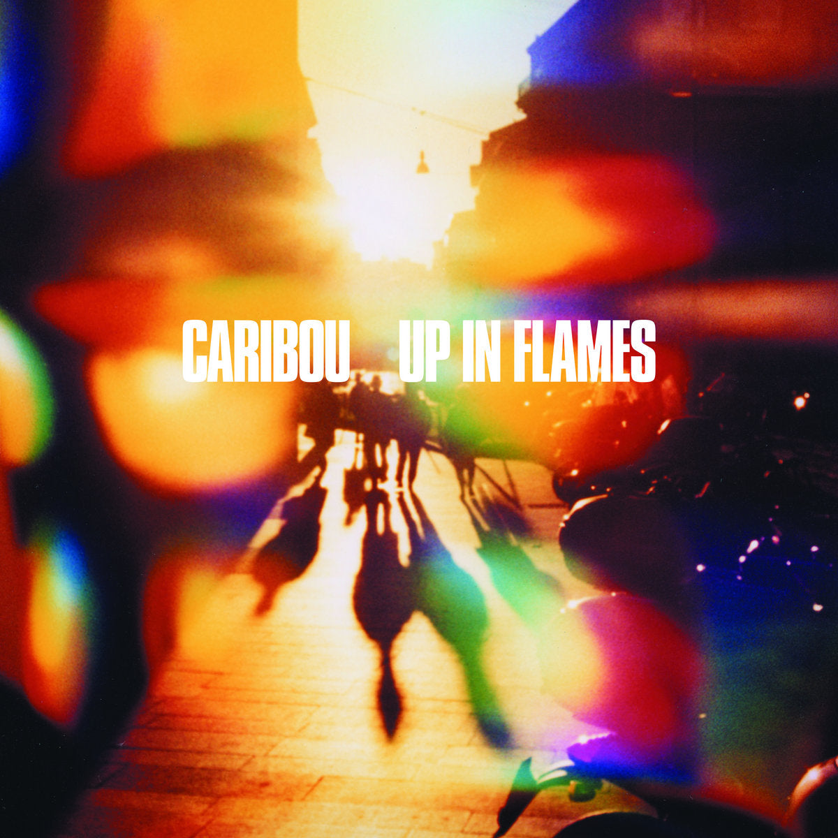 CARIBOU - Up In Flames (2021 Reissue) - LP - Vinyl