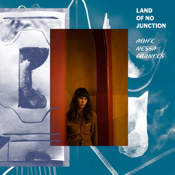 AOIFE NESSA FRANCES - Land Of No Junction (Love Record Stores Variant) - LP - 180g Limited White Vinyl