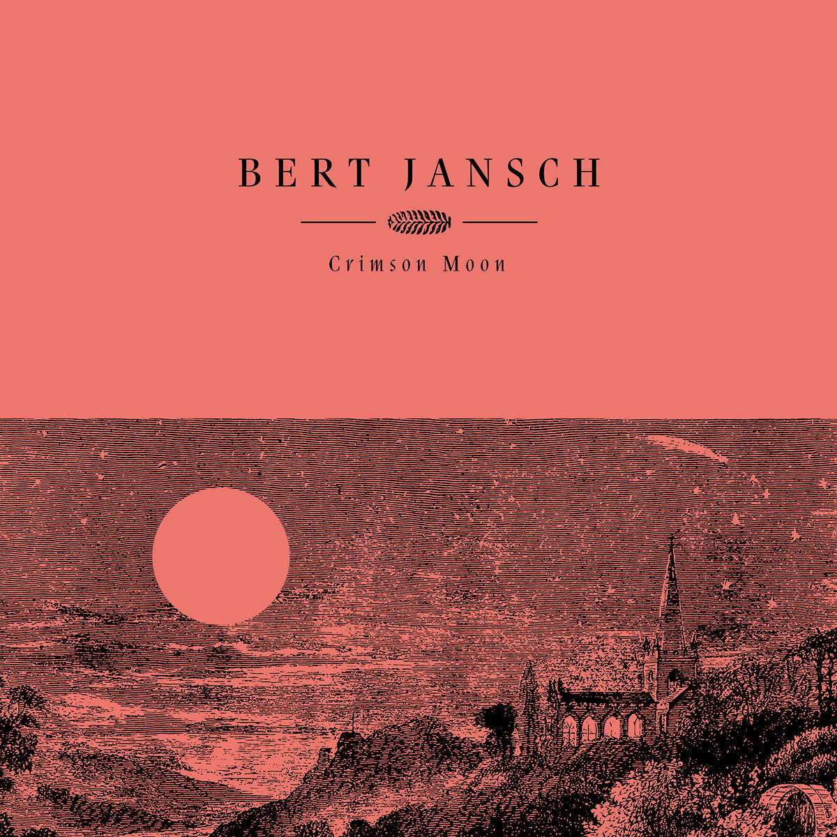 BERT JANSCH - Crimson Moon - LP - Vinyl