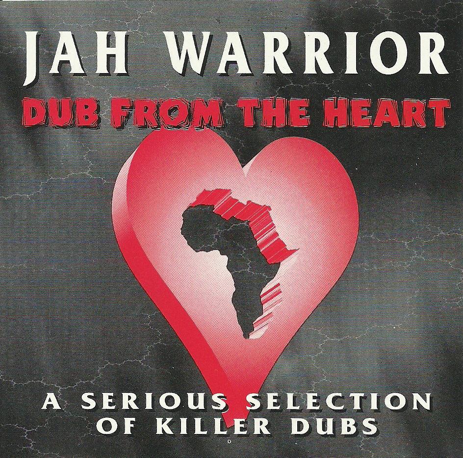 JAH WARRIOR - Dub From The Heart - LP - Vinyl