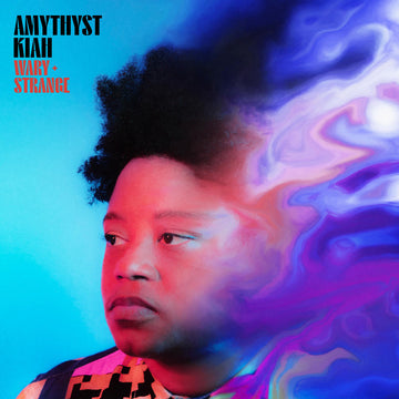 AMYTHYST KIAH - Wary - Strange - LP - Vinyl