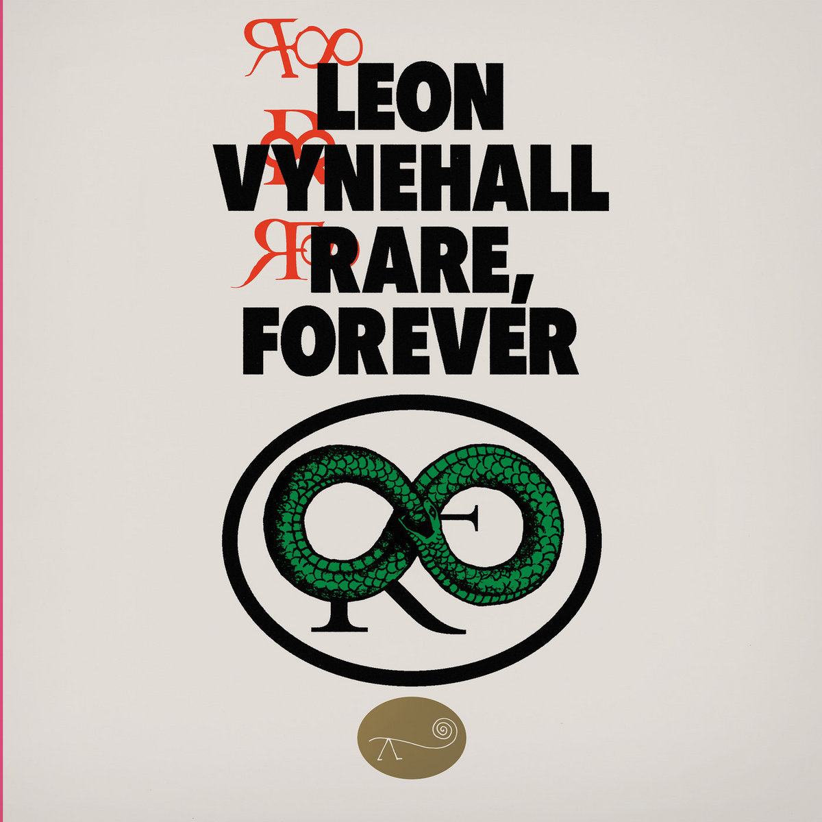 LEON VYNEHALL - Rare, Forever - CD