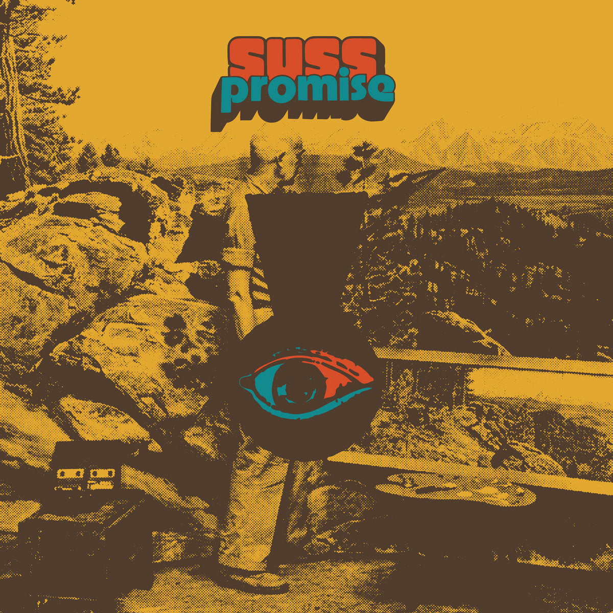 SUSS - Promise - LP - Vinyl