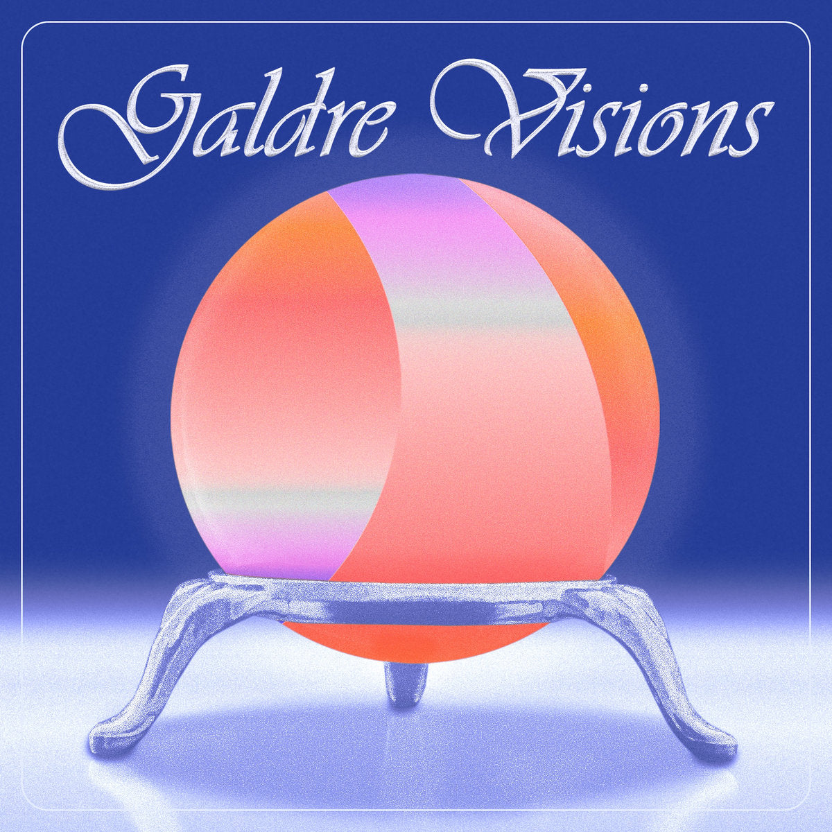 GALDRE VISIONS - Galdre Visions - LP - Vinyl