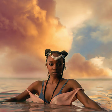 JAMILA WOODS - Heavn - LP - Vinyl