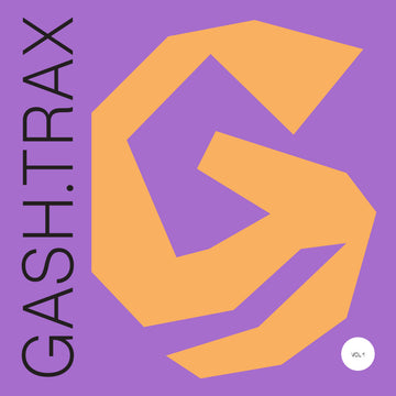 GASH COLLECTIVE - Gash Trax Vol. 1 - LP - Vinyl