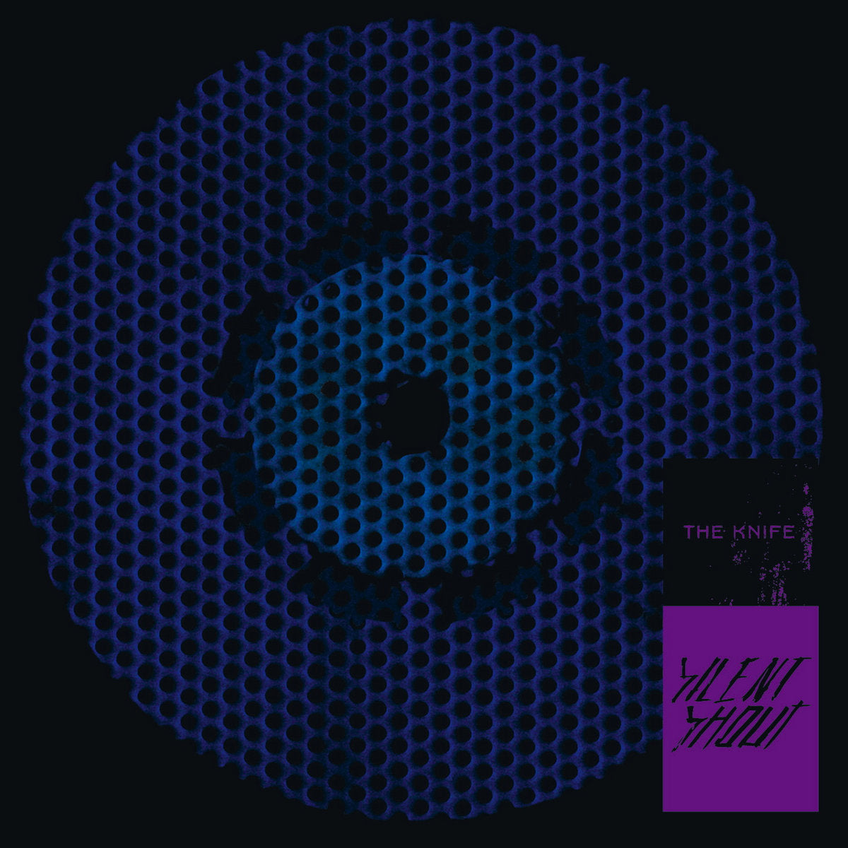 THE KNIFE - Silent Shout (20th Anniv. Ed.) - 2LP - Violet Vinyl
