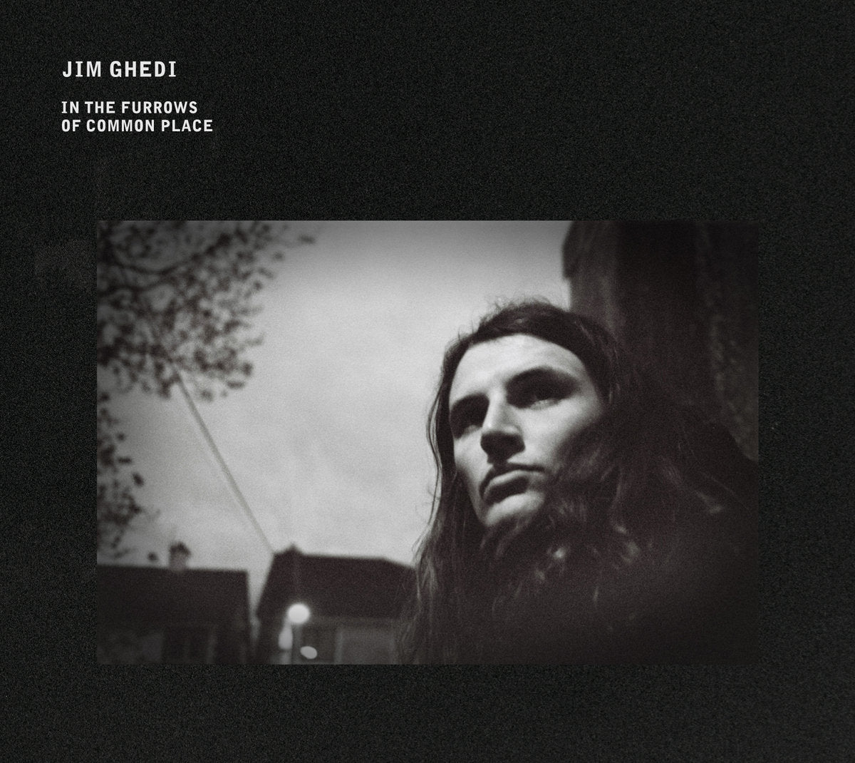 JIM GHEDI - In The Furrows Of Common Place - LP - Vinyl