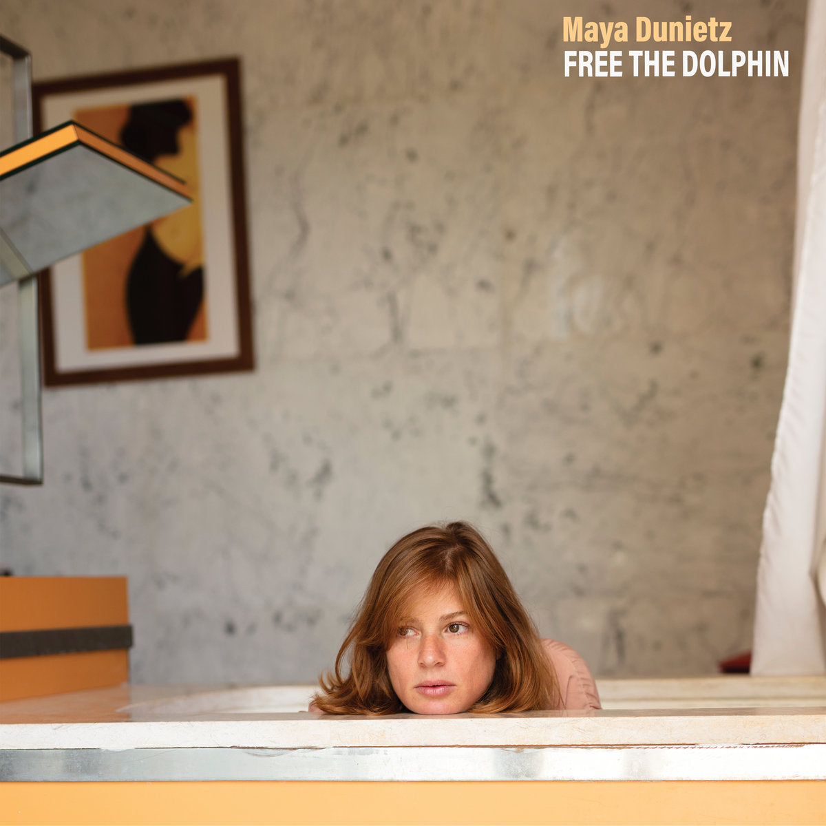 MAYA DUNIETZ - Free The Dolphin - LP - Vinyl