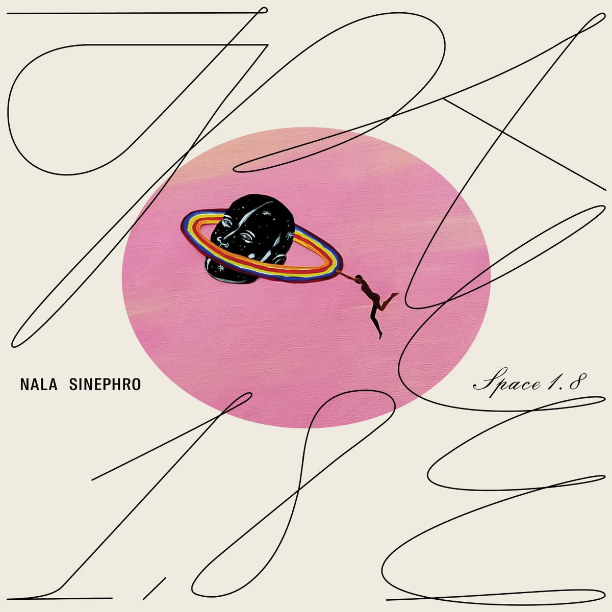NALA SINEPHRO - Space 1.8 - LP - Vinyl