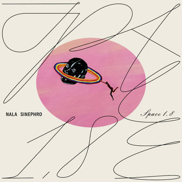 NALA SINEPHRO - Space 1.8 - LP - Vinyl