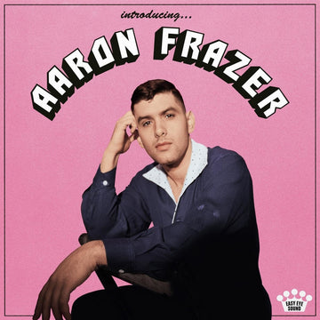 AARON FRAZER - Introducing... - LP - Black Vinyl