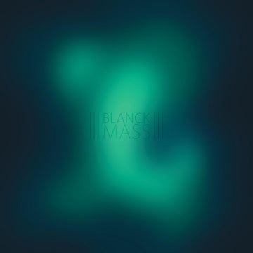 BLANCK MASS - Blanck Mass (LRS 2020) - Limited Blue And Green Starburst Vinyl