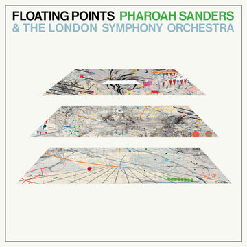 FLOATING POINTS, PHAROAH SANDERS & THE LONDON SYMPHONY ORCHESTRA - Promises - LP - 140g Vinyl