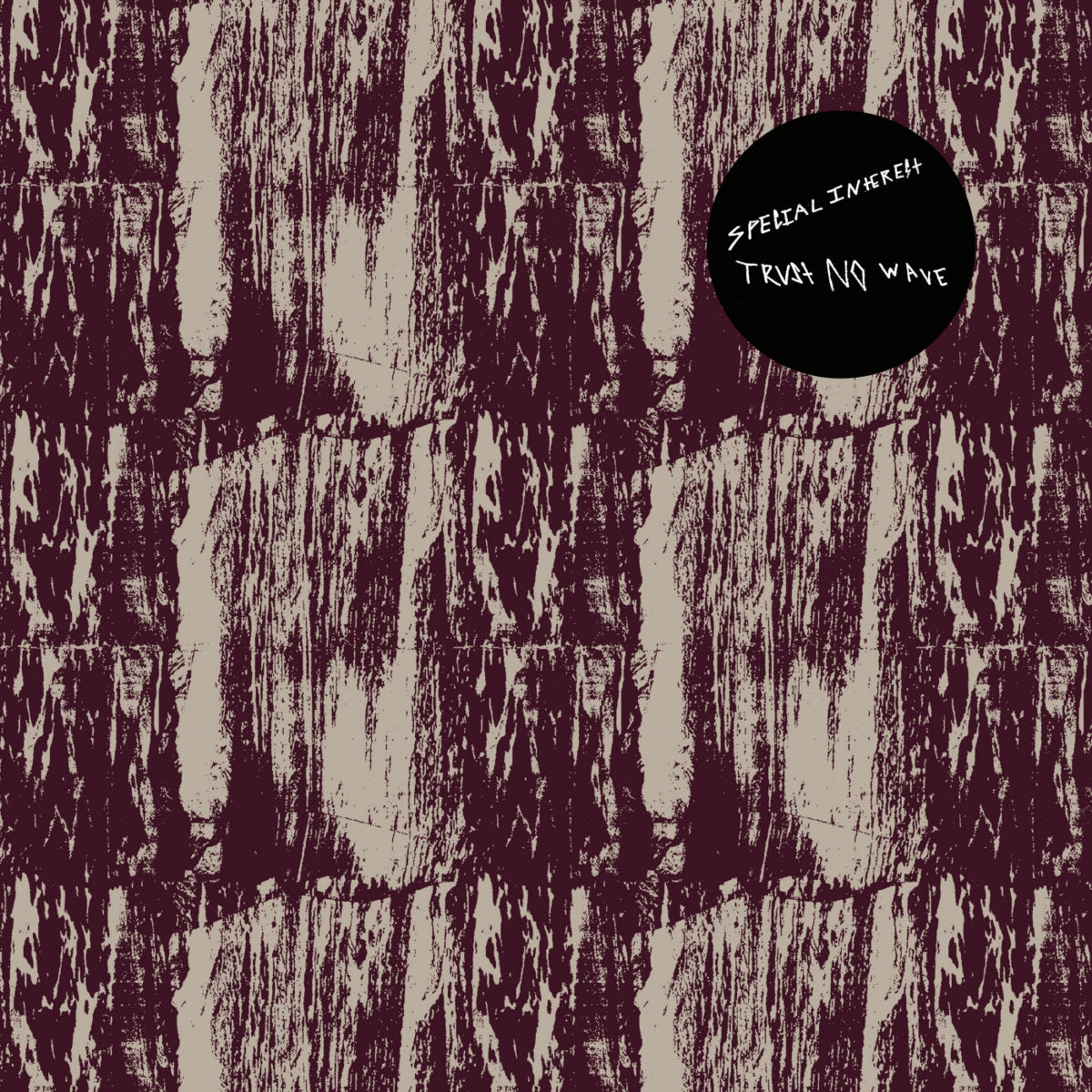 SPECIAL INTEREST - Trust No Wave - LP - Vinyl