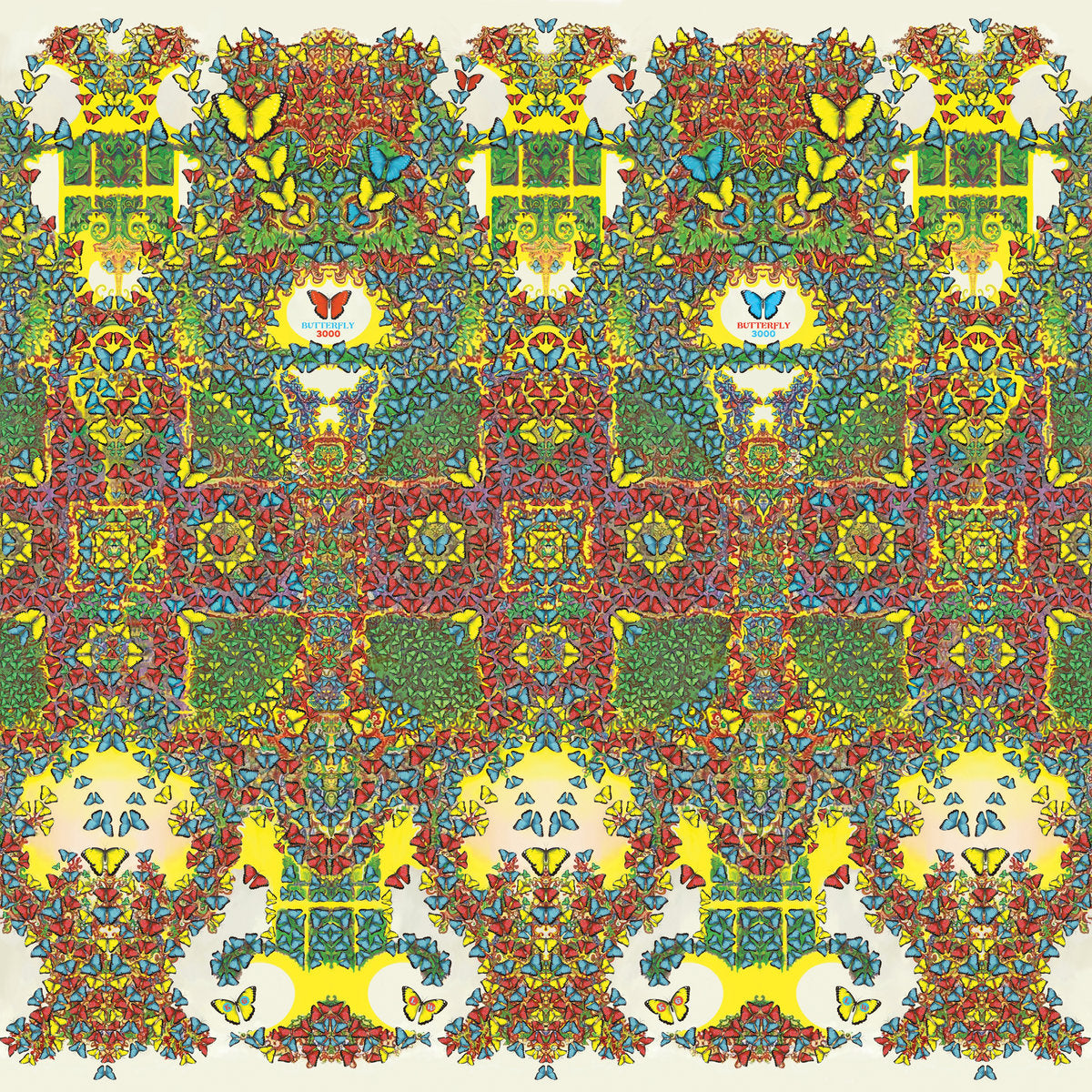 KING GIZZARD & THE LIZARD WIZARD - Butterfly 3000 - CD