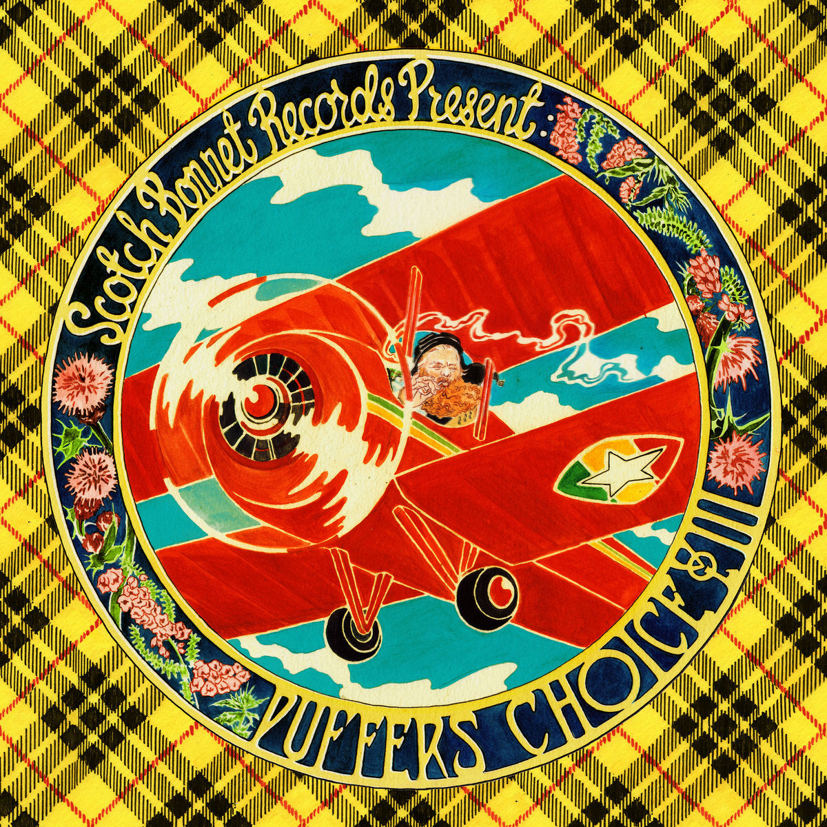 VARIOUS ARTISTS - Scotch Bonnet Presents Puffers Choice Vol. 3 - LP - Vinyl